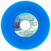 Preview: Come Back (7inch, 45rpm, PS, Blue Vinyl, Limited Edition) Preview: Come Back (7inch, 45rpm, PS, Blue Vinyl, Limited Edition)