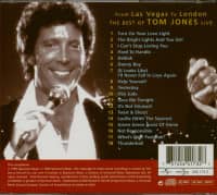 Preview: From Las Vegas To London - The Best Of Tom Jones Live (CD) Preview: From Las Vegas To London - The Best Of Tom Jones Live (CD)