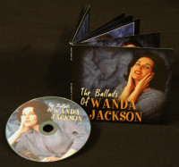Preview: The Ballads of Wanda Jackson (CD) Preview: The Ballads of Wanda Jackson (CD)