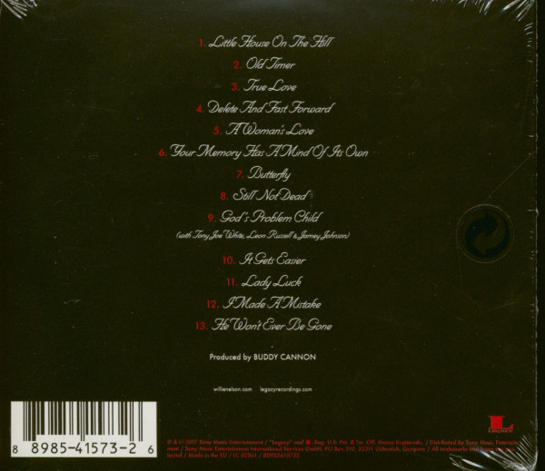 God's Problem Child (CD)