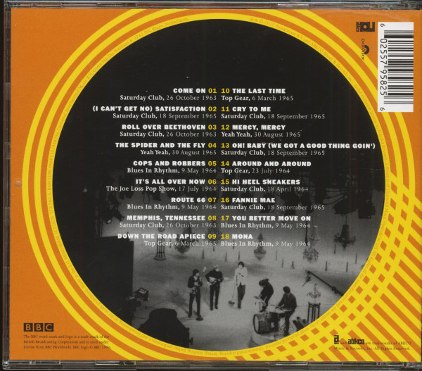 On Air (CD)