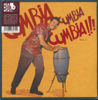 Preview: Cumbia Cumbia Cumbia!!! Vol.2 (2-LP) Preview: Cumbia Cumbia Cumbia!!! Vol.2 (2-LP)