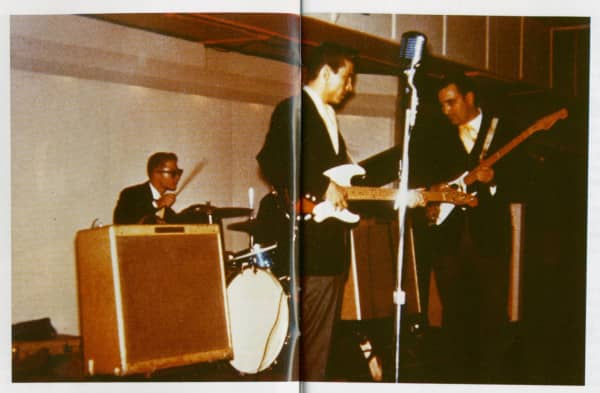 Clovis To Phoenix - The Early Years (CD)