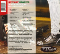 Preview: Subway Stories (CD) Preview: Subway Stories (CD)