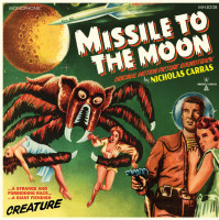 Preview: Missile To The Moon (LP & Poster) Preview: Missile To The Moon (LP & Poster)