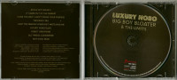 Preview: Luxury Hobo (CD Album) Preview: Luxury Hobo (CD Album)