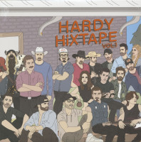 Preview: Hardy Hixtape: Vol.1 (LP) Preview: Hardy Hixtape: Vol.1 (LP)
