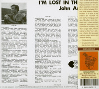 Preview: I'm Lost In The City (CD) Preview: I'm Lost In The City (CD)