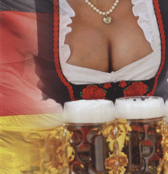 German Drinking Songs (2-CD)