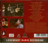 Preview: The Weight - Live... Chicago '83 (CD) Preview: The Weight - Live... Chicago '83 (CD)