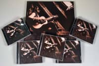Preview: Freiheit ist ein Abenteuer (Deluxe Book & 5-CD) Preview: Freiheit ist ein Abenteuer (Deluxe Book & 5-CD)