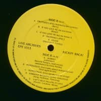 Preview: Kickin' Back ! The 1974 Hilton Dress Rehearsal (LP) Preview: Kickin' Back ! The 1974 Hilton Dress Rehearsal (LP)