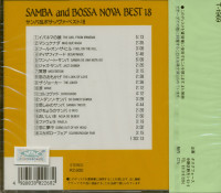 Preview: Samba And Bossa Nova Best 18 (CD Japan) Preview: Samba And Bossa Nova Best 18 (CD Japan)