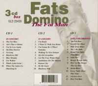 Preview: The Fat Man (3-CD) Preview: The Fat Man (3-CD)