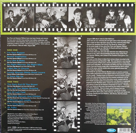 Moments From This Theatre (LP, Ltd.)