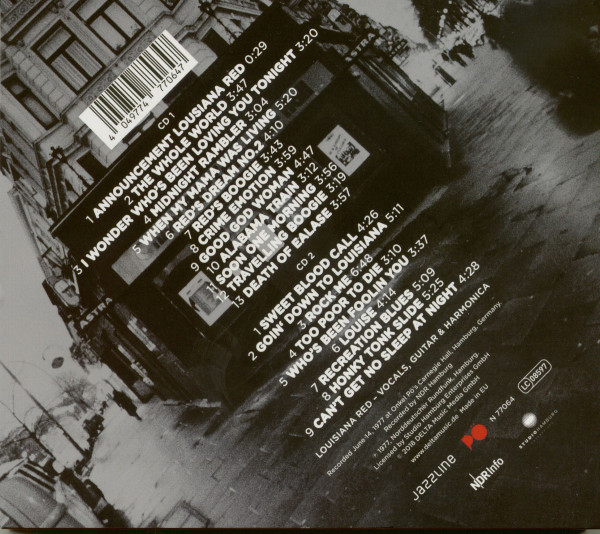 At Onkel Pö's Carnegie Hall, Hamburg '77 (2-CD)