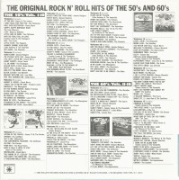 Preview: The Original Rock N' Roll Hits Of The 50's Vol89 (LP) Preview: The Original Rock N' Roll Hits Of The 50's Vol89 (LP)