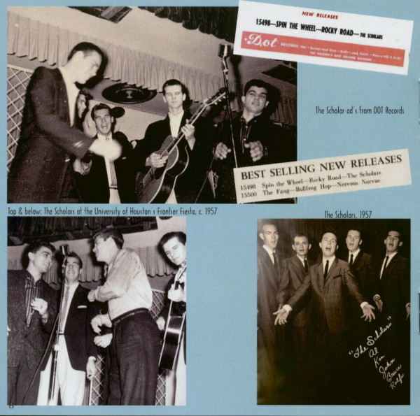 Rocky Road To Stardom (CD)