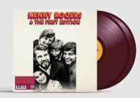 Preview: Kenny Rogers & The First Edition (2-LP, colored Vinyl) Preview: Kenny Rogers & The First Edition (2-LP, colored Vinyl)