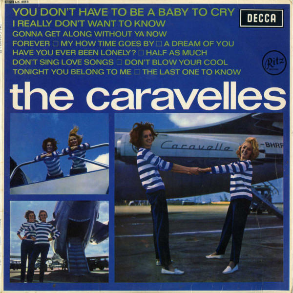 Don't Blow You Cool! More 60s Girls From UK Decca (CD)