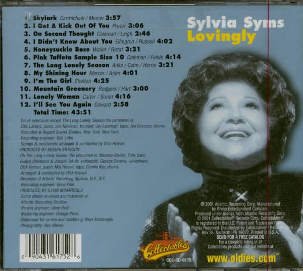 Lovingly (CD)