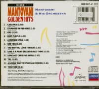 Preview: More Mantovani Golden Hits (CD) Preview: More Mantovani Golden Hits (CD)