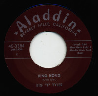 Preview: King Kong - Sadie Green (7inch, 45rpm) Preview: King Kong - Sadie Green (7inch, 45rpm)