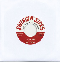 Preview: Look Out - Little Girl (7inch, 45rpm) Preview: Look Out - Little Girl (7inch, 45rpm)
