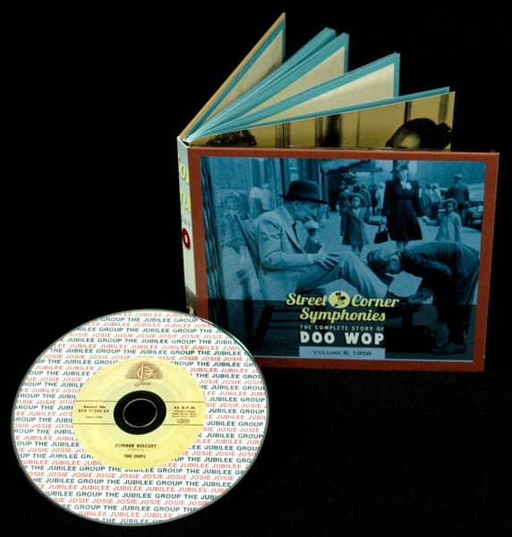 Vol.08, 1956 The Complete Story Of Doo Wop