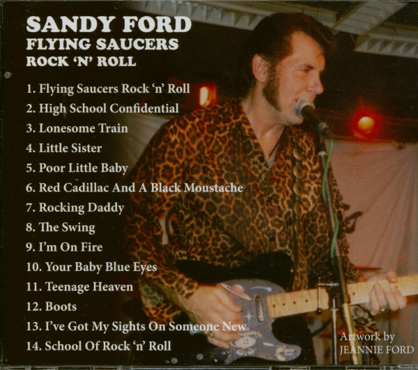 Rock 'n' Roll (CD)
