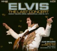 Preview: The Last Concert (3-CD) Preview: The Last Concert (3-CD)