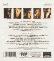 Preview: Back For More - Fat City (2-CD) Preview: Back For More - Fat City (2-CD)
