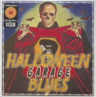 Preview: Halloween Garage Blues (LP, colored Vinyl, Ltd.) Preview: Halloween Garage Blues (LP, colored Vinyl, Ltd.)