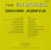 Preview: Seven Up And Whiskey (LP) Preview: Seven Up And Whiskey (LP)