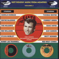 Preview: Hot Rockin' Music From Memphis, Vol.2 (CD) Preview: Hot Rockin' Music From Memphis, Vol.2 (CD)