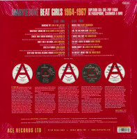 Preview: Marylebone Beat Girls 1964-1967 (LP, Orange Vinyl) Preview: Marylebone Beat Girls 1964-1967 (LP, Orange Vinyl)