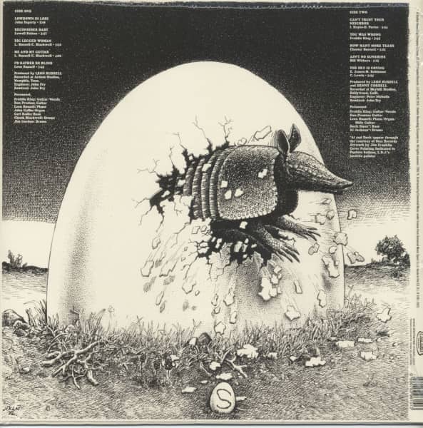 Texas Cannonball (LP, 180g Vinyl, Ltd.)