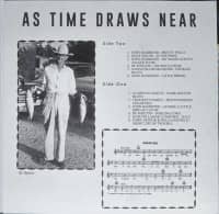 Preview: As Time Draws Near - Banjo Ballads (LP) Preview: As Time Draws Near - Banjo Ballads (LP)