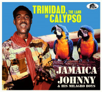 Preview: Trinidad, The Land Of Calypso (2-CD) Preview: Trinidad, The Land Of Calypso (2-CD)