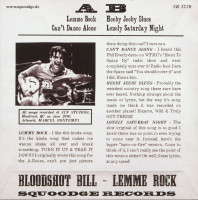 Preview: Lemme Rock! (7inch, EP, 45rpm, PS) Preview: Lemme Rock! (7inch, EP, 45rpm, PS)