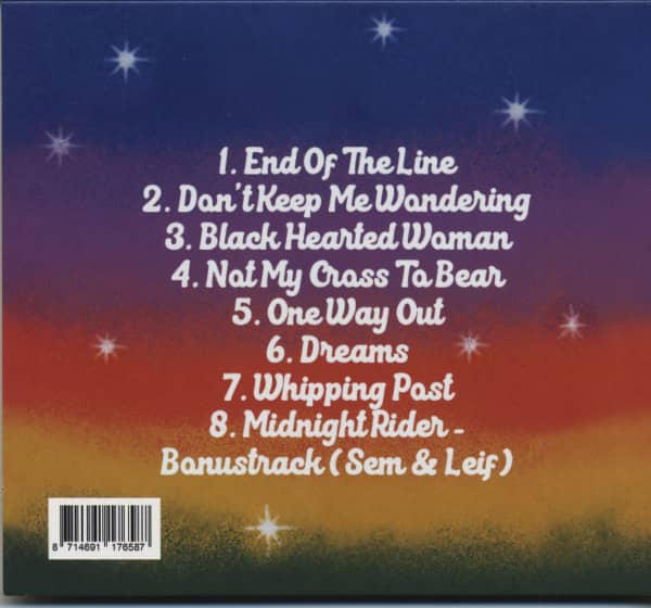 Plays The Allman Brothers – Volume II (CD)