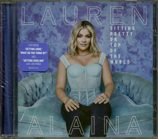 Sitting Pretty On Top Of The World (CD)
