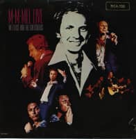 Preview: M-M-Mel Live (LP, Cut-Out) Preview: M-M-Mel Live (LP, Cut-Out)
