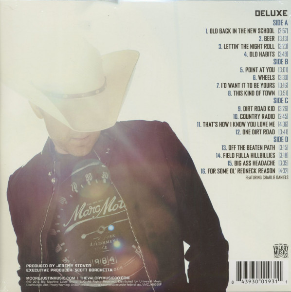 Off The Beaten Path - Deluxe (2-LP, 180g Vinyl)