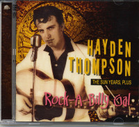 Preview: Rock-A-Billy Gal - The Sun Years, Plus (CD) Preview: Rock-A-Billy Gal - The Sun Years, Plus (CD)