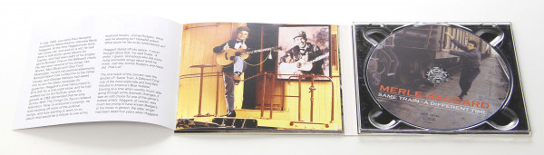 Same Train - A Different Time (CD)