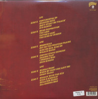 Preview: All Around Man - Live In London (3-LP) Preview: All Around Man - Live In London (3-LP)
