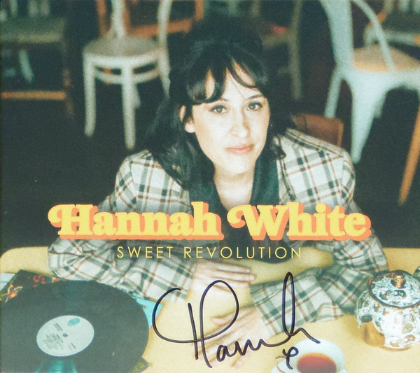 Sweet Revolution (CD)