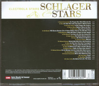 Preview: Electrola Stars - Die 70'er Jahre - Folge 2 (CD) Preview: Electrola Stars - Die 70'er Jahre - Folge 2 (CD)