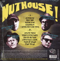 Preview: Nuthouse! (LP) Preview: Nuthouse! (LP)